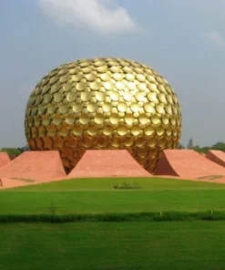 Auroville Art Gallery.