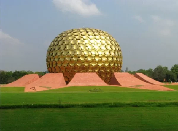 Auroville Art Gallery.