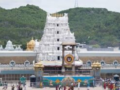 Chennai Tirupati Package - 4 Days