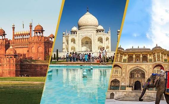 Delhi Agra Jaipur Tour 3 Nights 4 Days