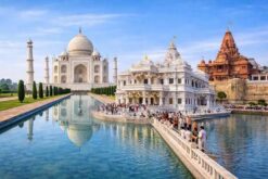 Delhi Mathura Vrindavan Package  2 Nights 3 Days