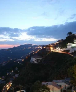 MUSSOORIE TOURE PACKAGE