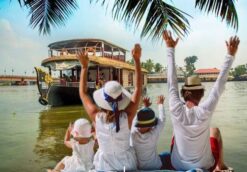 Kerala Tour Package  5 Nights 6 Days