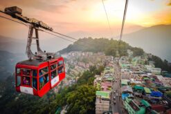 Gangtok- Darjeeling Tour Package  7 Nights 8 Days