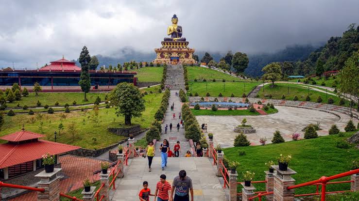 Gangtok Darjeeling Tour  3 Nights 4 Days