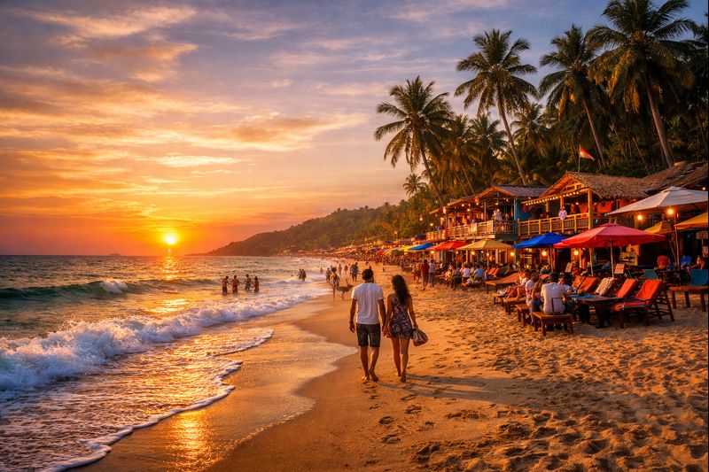 Goa Special Offer Package 4 Nights 5 Days
