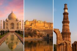 Golden Triangle Tour 6 Days
