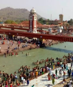 Haridwar with Mussoorie Package