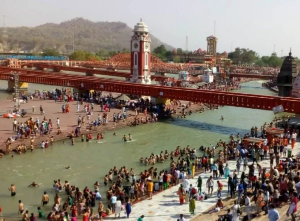 Haridwar with Mussoorie Package