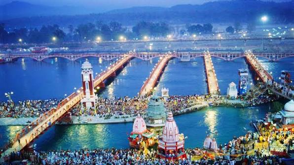 Haridwar with Mussoorie Package 9 Nights 10 Days