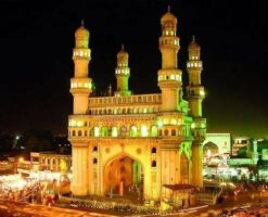Hyderabad - vizag Tour  5 Nights 6 Days