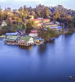 Kodaikanal-Tamilnadu