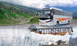 Manali Volvo Package  5 Nights 6 Days
