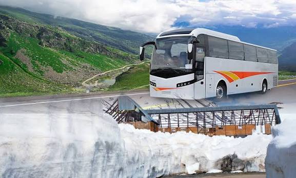 Manali Volvo Package  5 Nights 6 Days