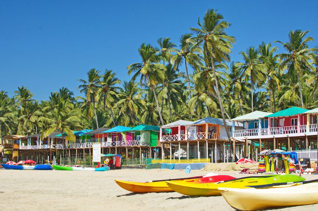 Mangalore-Goa 5 Days