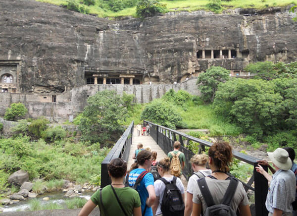 Mumbai – Aurangabad – Ajanta – Ellora Tour -  5 Days