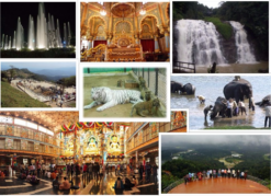 Mysore Coorg Package  3 Nights 4 Days