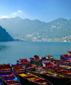 Naini-lake tour package