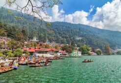 Nainital Mussoorie Tour  6 Nights 7 Days
