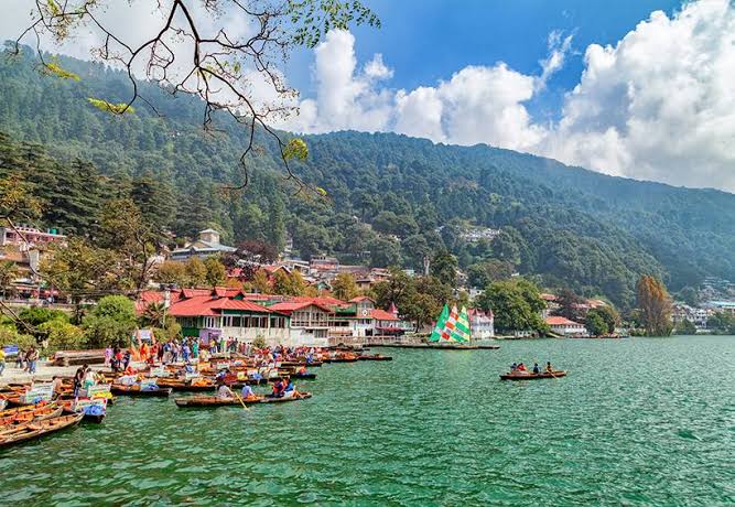 Nainital Mussoorie Tour 6 Nights 7 Days