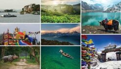 North East  9 Nights 10 Days