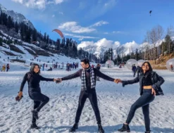 Shimla Manali Tour
