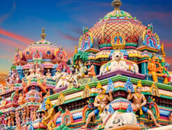 Spiritual South India Tour 10 Days
