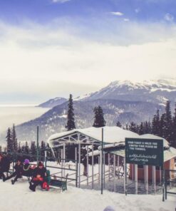 Srinagar Gulmarg Tour  5 Nights 6 Days