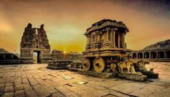 The Golden Chariot Package - 3 Days