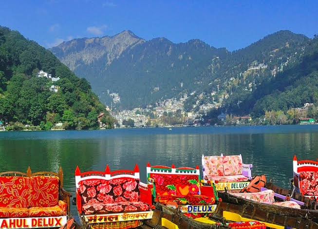 Triangle Tour with Nainital 3 Nights 4 Days