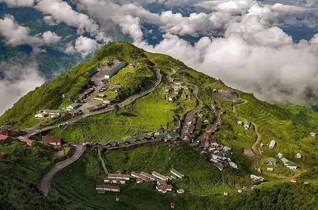 Unspoiled Hills  5 Nights 6 Days