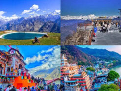 Uttaranchal Tour Package  6 Nights 7 Days