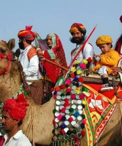 Rajasthan Special Holiday Package  6 Nights 7 Day