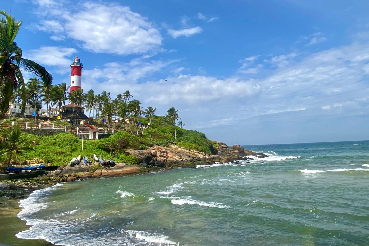 Kerala with Beaches  2 Nights 3 Days
