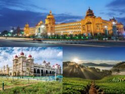 Bangalore, Mysore, Coorg - 6 Days
