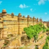 MADHYA-PRADESH-Gwalior-Fort