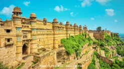 MADHYA-PRADESH-Gwalior-Fort