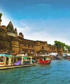 Jyotirlinga & Heritage Exploration