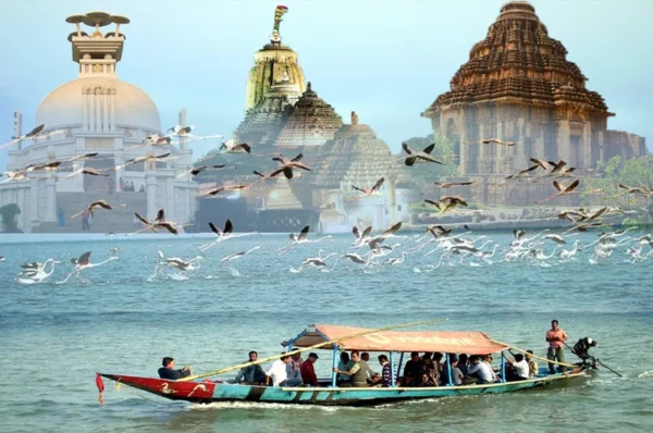 Golden Triangle Tour