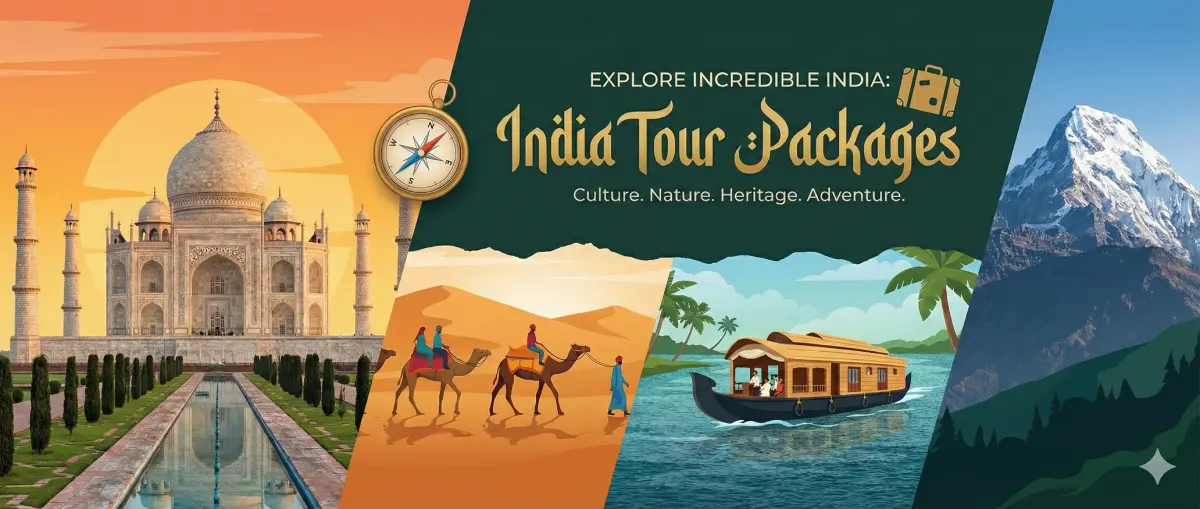India Tour Packages