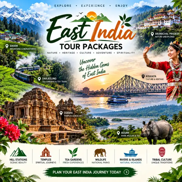 East India Packages
