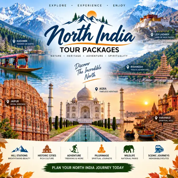 North India Packages